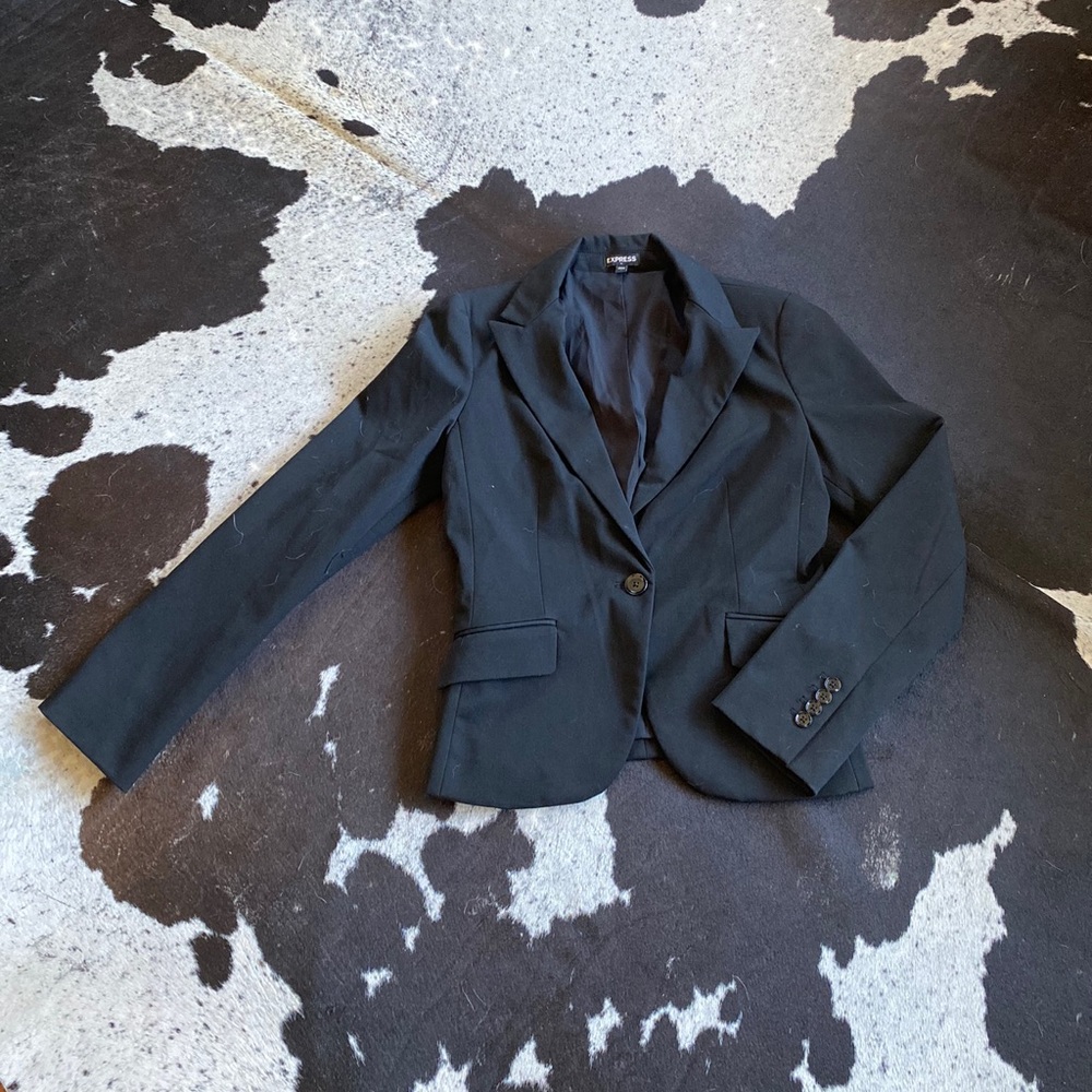 Express Blazer